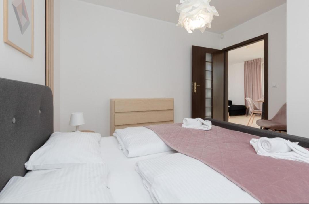 Apartamenty 45Qm Przy Plazy Beach Świnoujście Εξωτερικό φωτογραφία