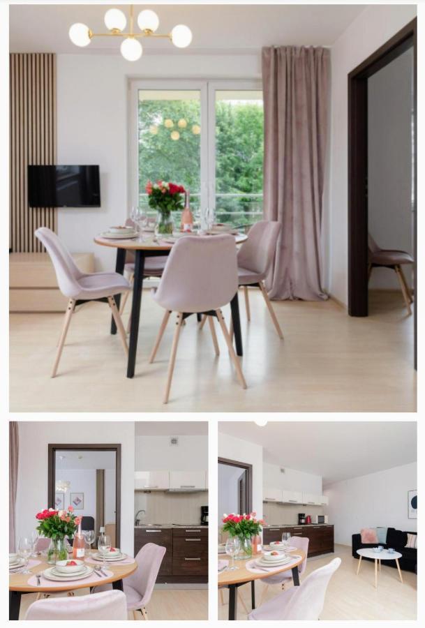 Apartamenty 45Qm Przy Plazy Beach Świnoujście Εξωτερικό φωτογραφία