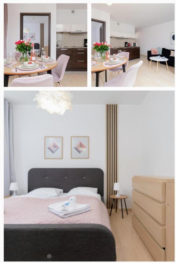 Apartamenty 45Qm Przy Plazy Beach Świnoujście Εξωτερικό φωτογραφία