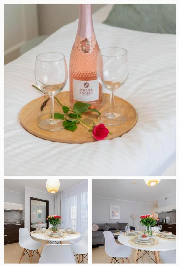 Apartamenty 45Qm Przy Plazy Beach Świnoujście Εξωτερικό φωτογραφία