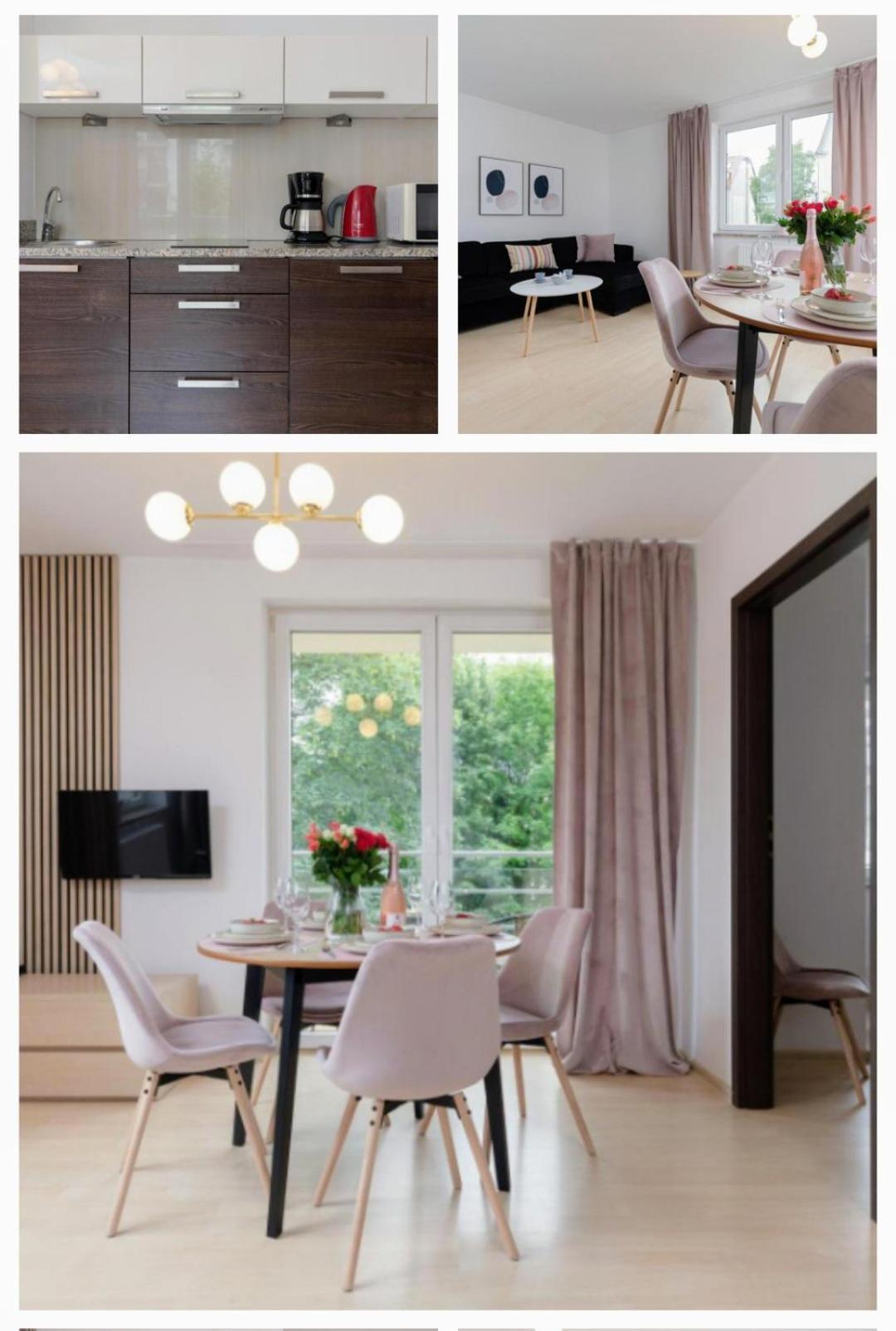 Apartamenty 45Qm Przy Plazy Beach Świnoujście Εξωτερικό φωτογραφία