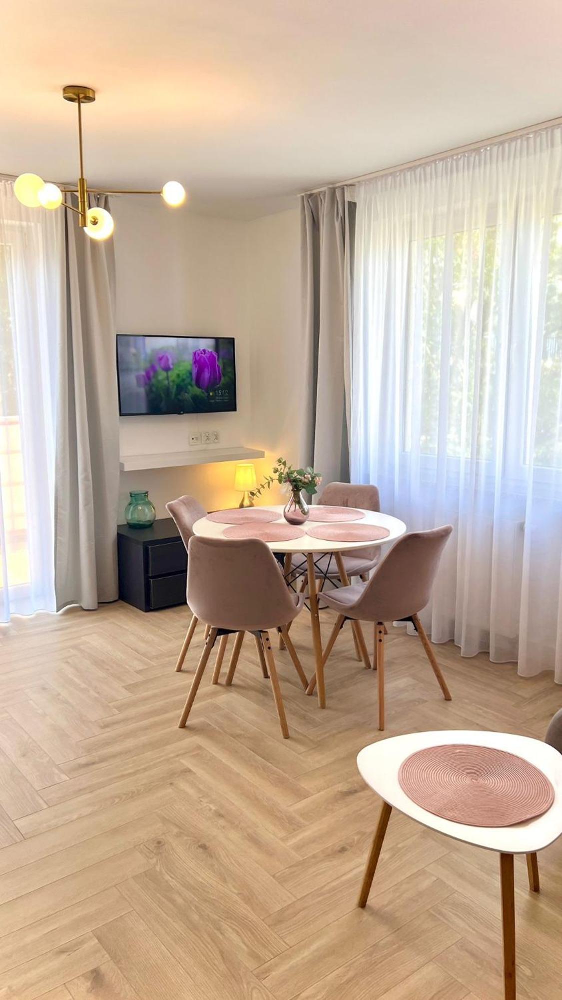 Apartamenty 45Qm Przy Plazy Beach Świnoujście Εξωτερικό φωτογραφία