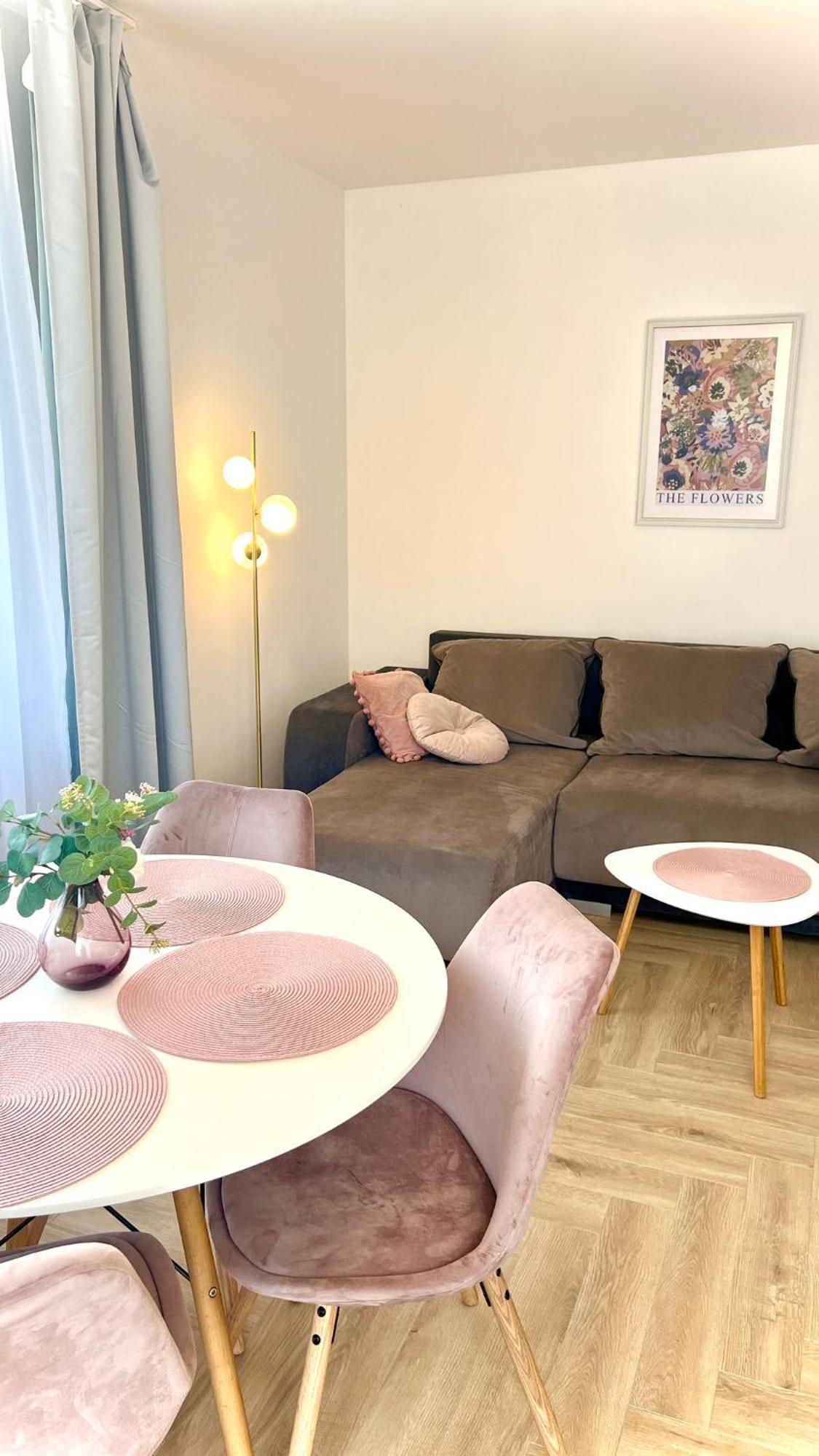 Apartamenty 45Qm Przy Plazy Beach Świnoujście Εξωτερικό φωτογραφία