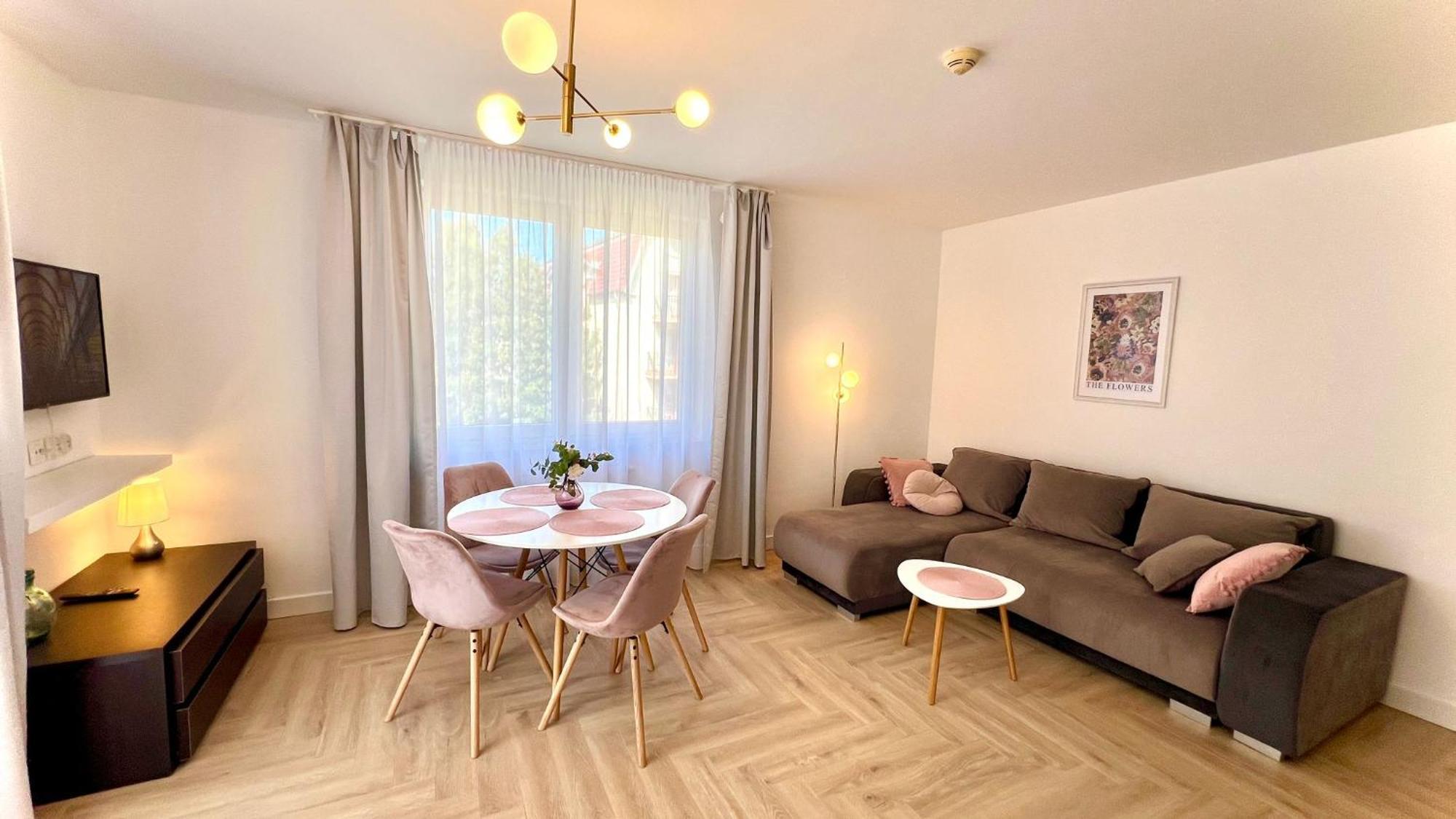 Apartamenty 45Qm Przy Plazy Beach Świnoujście Εξωτερικό φωτογραφία