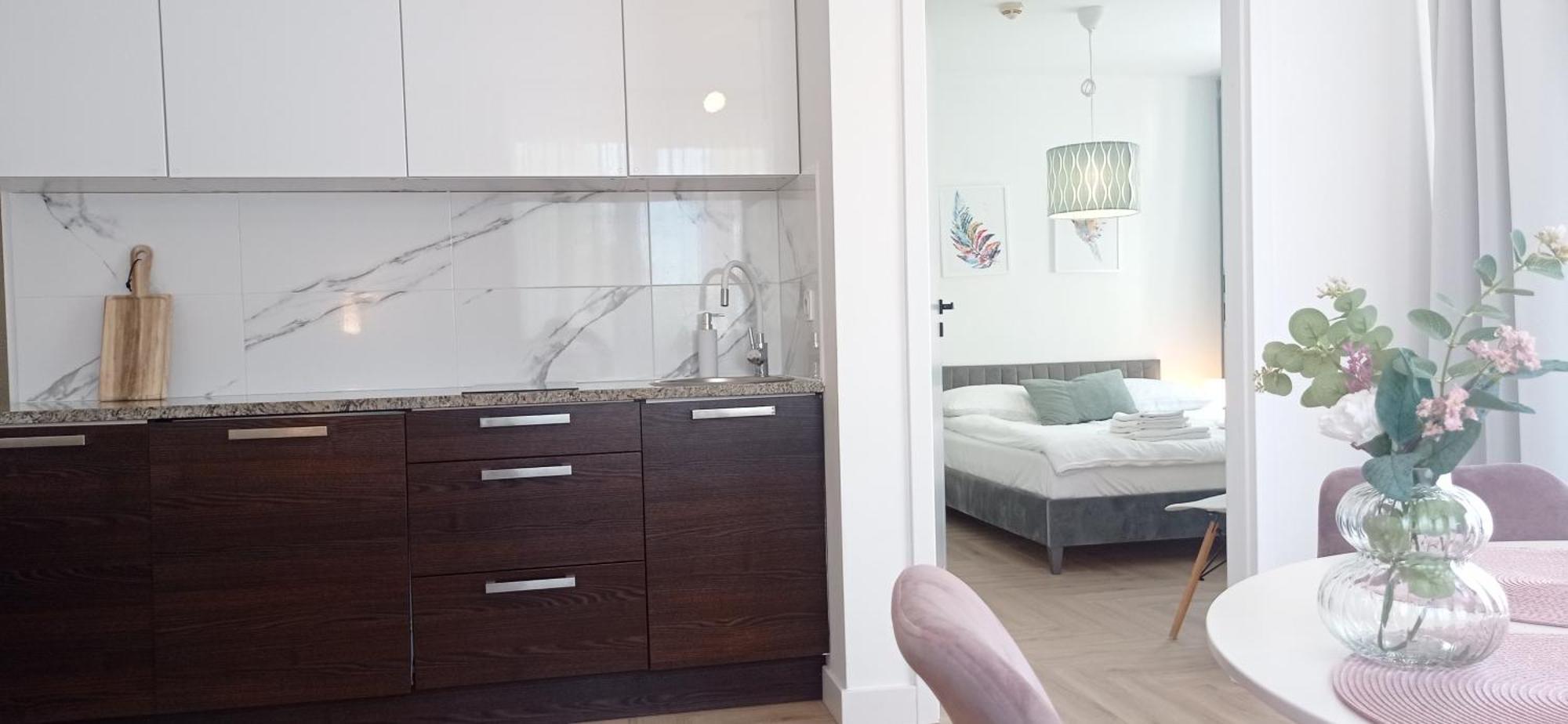 Apartamenty 45Qm Przy Plazy Beach Świnoujście Εξωτερικό φωτογραφία