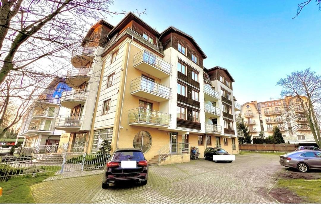 Apartamenty 45Qm Przy Plazy Beach Świnoujście Εξωτερικό φωτογραφία